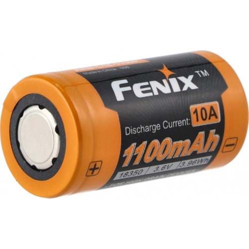 Akumulator Fenix ARB-L18 (18350 1100 mAh 3.6V)