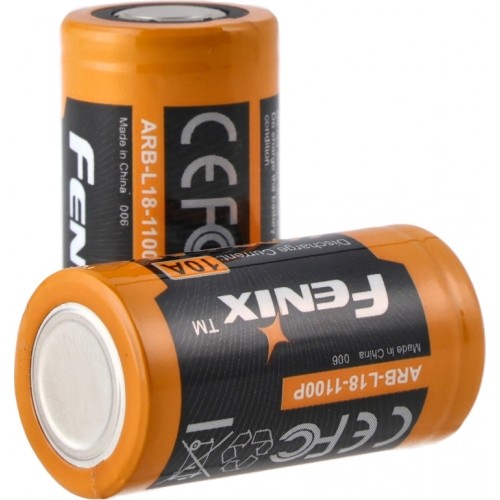 Akumulator Fenix ARB-L18 (18350 1100 mAh 3.6V)