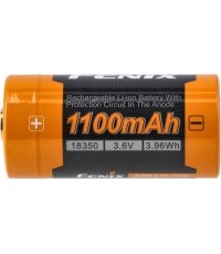 Akumulator Fenix ARB-L18 (18350 1100 mAh 3,6 V)