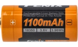 Akumulator Fenix ARB-L18 (18350 1100 mAh 3,6 V)