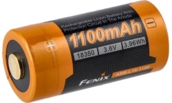 Akumulator Fenix ARB-L18 (18350 1100 mAh 3,6 V)