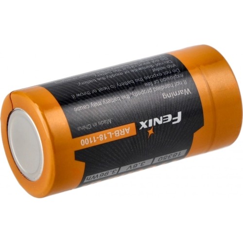 Akumulator Fenix ARB-L18 (18350 1100 mAh 3,6 V)