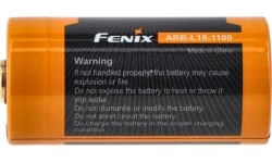 Akumulator Fenix ARB-L18 (18350 1100 mAh 3,6 V)
