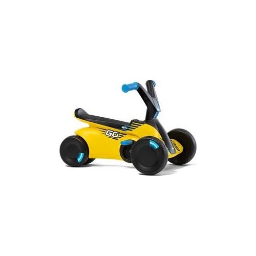 Gokart BERG GO² SparX, żółty