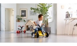 Gokart BERG GO² SparX, żółty