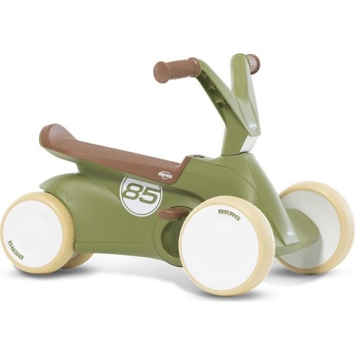 Jeździk BERG GO² Retro, zielony