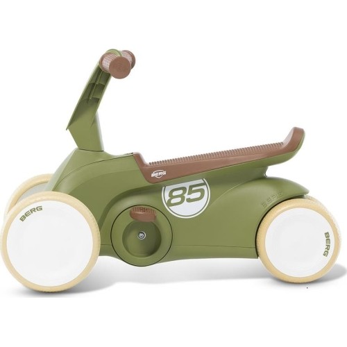 Gokart jeździk na pedały dla małych dzieci BERG GO² Retro - zielony