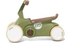 Gokart jeździk na pedały dla małych dzieci BERG GO² Retro - zielony