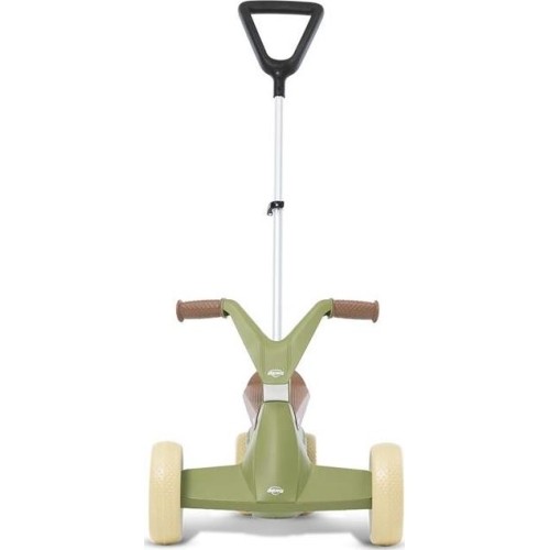 Gokart jeździk na pedały dla małych dzieci BERG GO² Retro - zielony