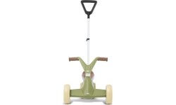 Gokart jeździk na pedały dla małych dzieci BERG GO² Retro - zielony