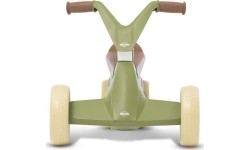 Gokart jeździk na pedały dla małych dzieci BERG GO² Retro - zielony