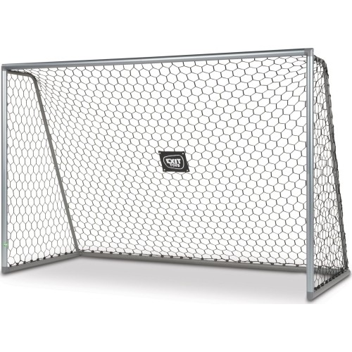 Aluminiowa bramka piłkarska montowana do podłoża EXIT Scala 300x200