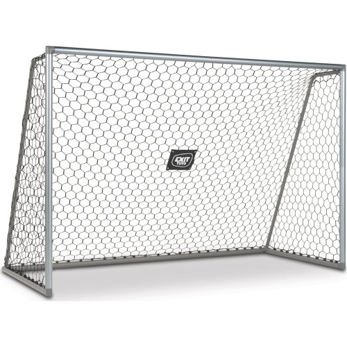 Aluminiowa bramka piłkarska montowana do podłoża EXIT Scala 300x200