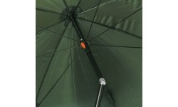 Parasol NGT Green Brolly, 2,20 m