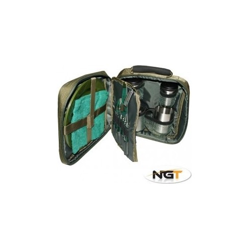 Zestaw sztućców NGT Deluxe
