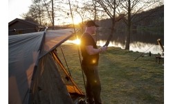 Namiot Zfish Deluxe King Size Bivvy