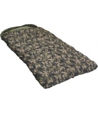 Śpiwór Zfish Hoogan 5 Season Camo 220x100 cm
