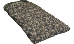 Śpiwór Zfish Hoogan 5 Season Camo 220x100 cm