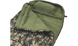 Śpiwór Zfish Hoogan 5 Season Camo 220x100 cm