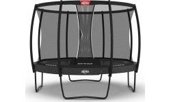 BERG Elite Regular 330 Grey + siatka zabezpieczająca Deluxe