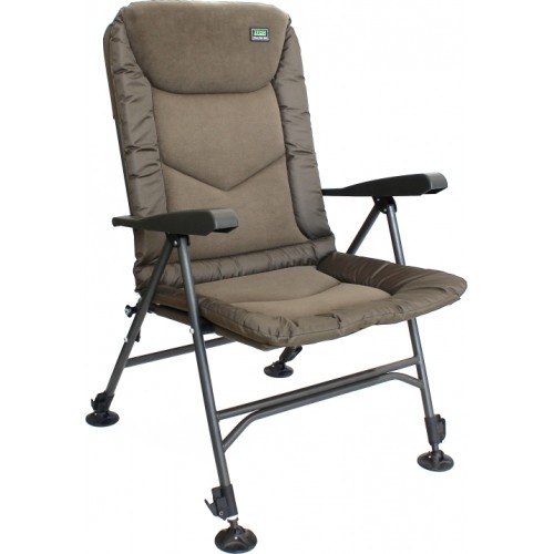 Krzesło Zfish Deluxe GRN 3583