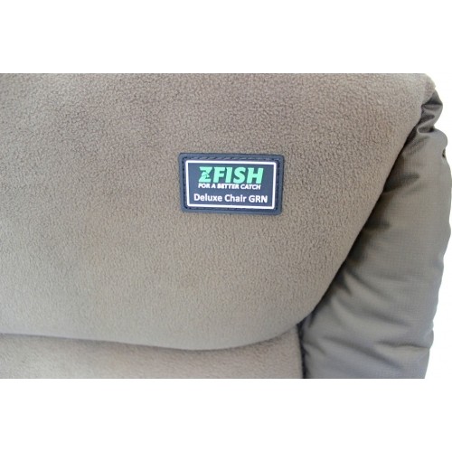 Krzesło Zfish Deluxe GRN 3583