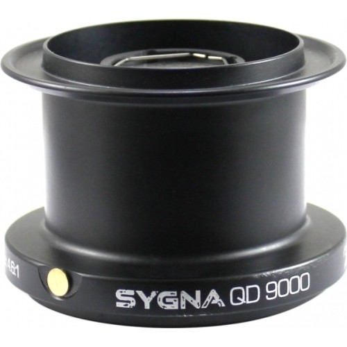 Zapasowa szpula Zfish Sygna BLK QD 9000