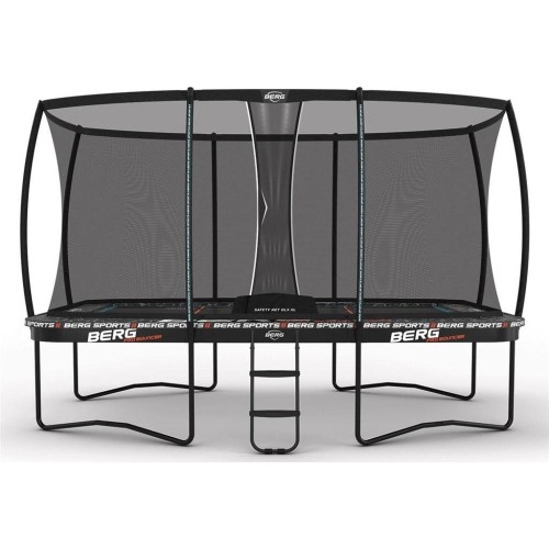 Trampolina BERG SPORTS Ultim Pro Bouncer Regular 500 + siatka ochronna XL