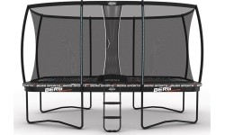 Trampolina BERG SPORTS Ultim Pro Bouncer Regular 500 + siatka ochronna XL