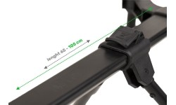 Stojak ZFISH Smart Pod na 3 wędki