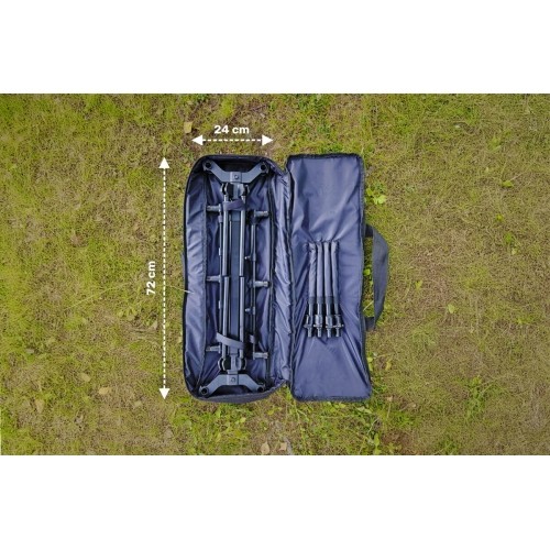 Stojak ZFISH Smart Pod na 3 wędki