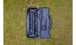 Stojak ZFISH Smart Pod na 3 wędki