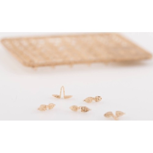 Stopery do pelletu ZFISH 13 mm