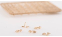 Stopery do pelletu ZFISH 13 mm