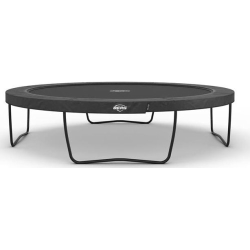 Trampolina BERG Elite Regular 430 Grey