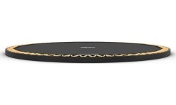 Trampolina BERG FlatGround 430 (bez osłony sprężyn)