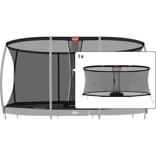 Siatka ochronna do trampoliny Grand Safety Net DLX XL 520