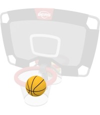 TwinHoop kosz do koszykówki do trampoliny