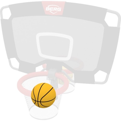 TwinHoop kosz do koszykówki do trampoliny