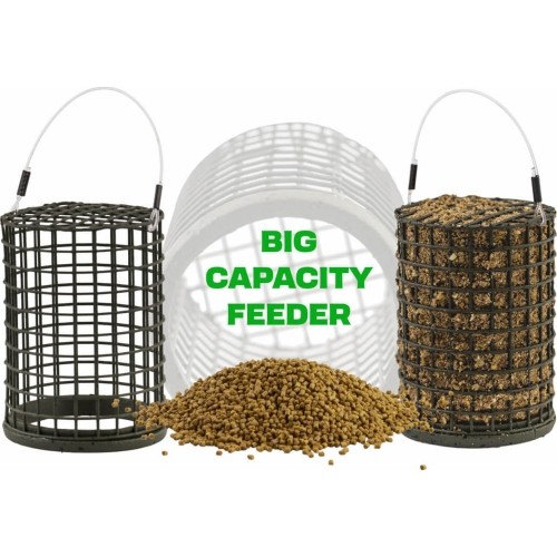 Ciężarek feederowy ZFISH Round Large, 50 g