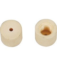 Skórki do kija bilardowego Buffalo PC Carom Ferrule 11mm, 10 szt.