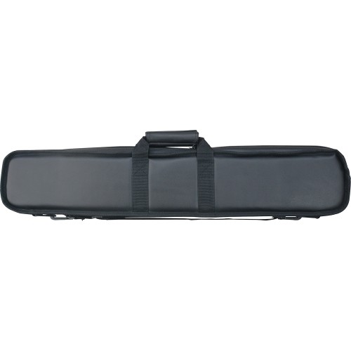 Etui na kije bilardowe Buffalo De Luxe 4B-8S, czarne