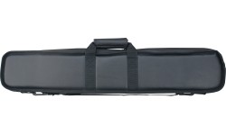 Etui na kije bilardowe Buffalo De Luxe 4B-8S, czarne