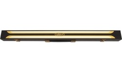 Zestaw kija i etui do bilarda karambol Laperti No.1 140 cm