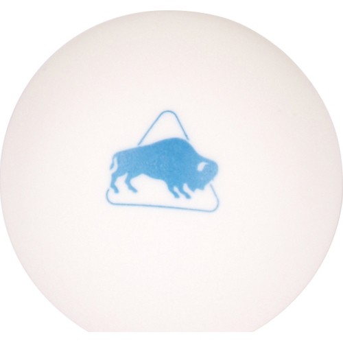 Piłeczki do tenisa stołowego Buffalo Value Pack, 144 szt.