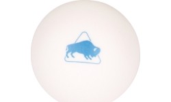 Piłeczki do tenisa stołowego Buffalo Value Pack, 144 szt.