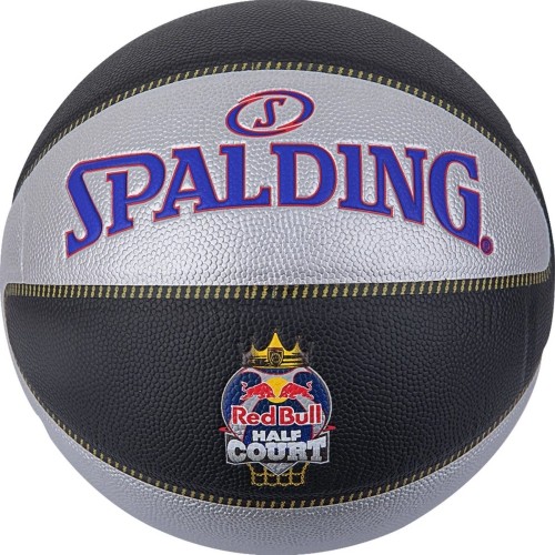Piłka do koszykówki Spalding TF33 Red Bull Half Court