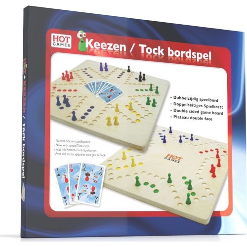 Keezen Board Game