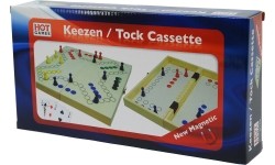 Keezen magnetyczny zestaw podróżny