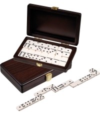Gra domino Philos Double 6, 20x12,5 cm